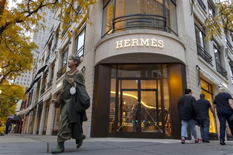 hermes chicago public sale|hermes oak street 2023.